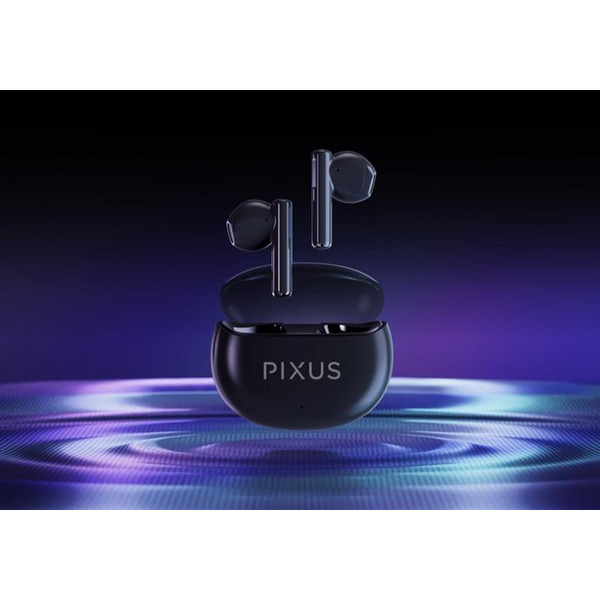 Наушники Pixus Space Black