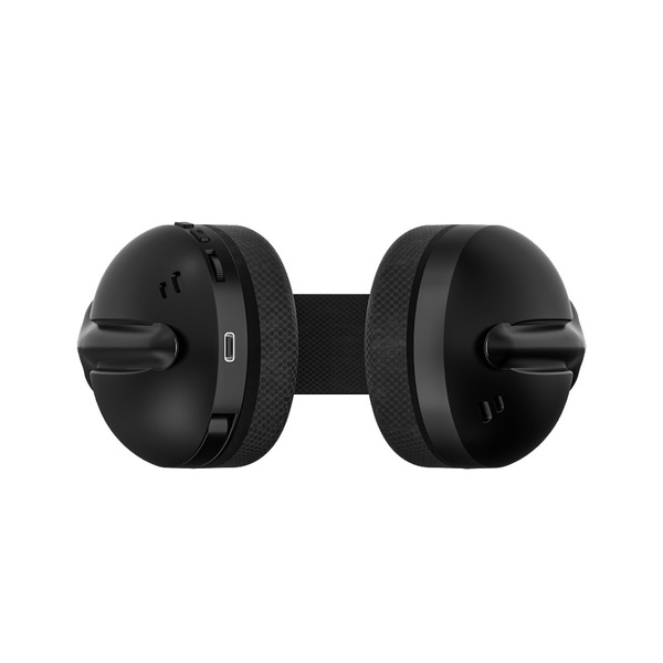 Наушники Aula S6 Wireless Headset Black (6948391235554)
