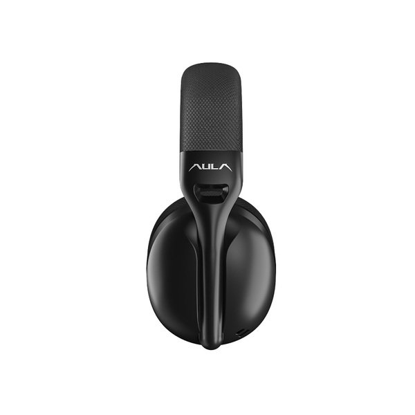 Наушники Aula S6 Wireless Headset Black (6948391235554)