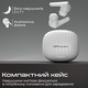 Bluetooth-гарнитура HiFuture SonicBliss White (sonicbliss.white)