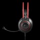 Гарнитура A4Tech Bloody G200 Black/Red