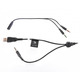 Гарнитура A4Tech Bloody G200 Black/Red