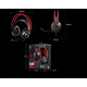 Гарнитура A4Tech Bloody G200 Black/Red