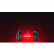 Гарнитура A4Tech Bloody G200 Black/Red