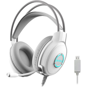 Навушники A4Tech FH300U White