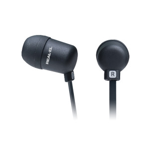 Наушники REAL-EL Z-1600 Black