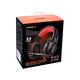 Навушники REAL-EL GDX-8000 Black/Red