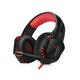 Навушники REAL-EL GDX-8000 Black/Red