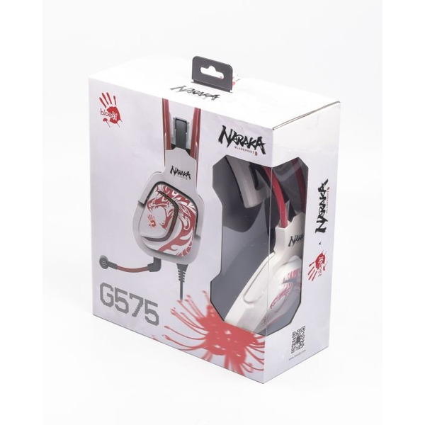 Навушники A4Tech Bloody G575 Naraka