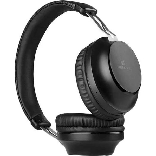 Bluetooth-гарнитура REAL-EL GD-828 Black