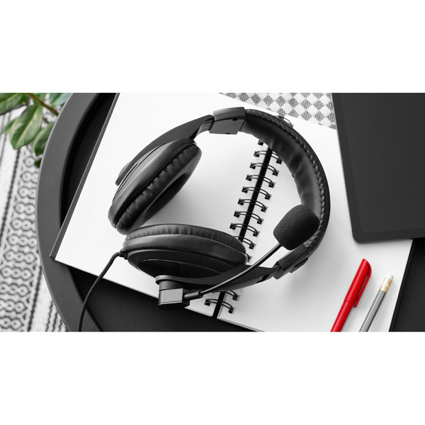 Гарнитура REAL-EL GD-750MV Black