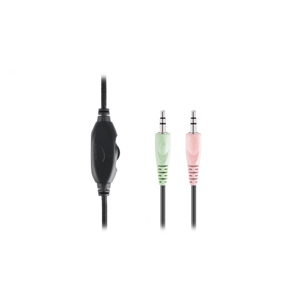 Гарнитура REAL-EL GD-750MV Black