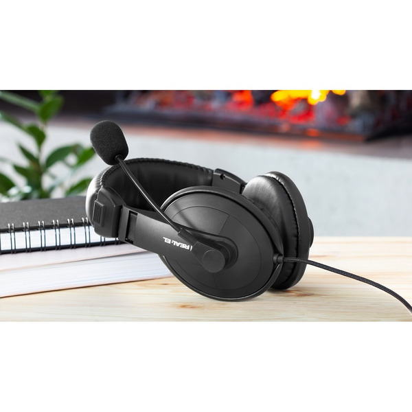 Гарнитура REAL-EL GD-750MV Black