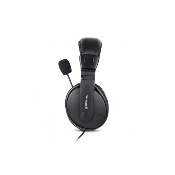 Гарнитура REAL-EL GD-750MV Black