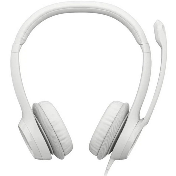 Наушники Logitech H390 USB White (981-001286)