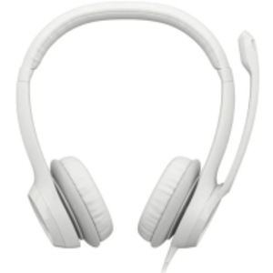 Навушники Logitech H390 USB White (981-001286)