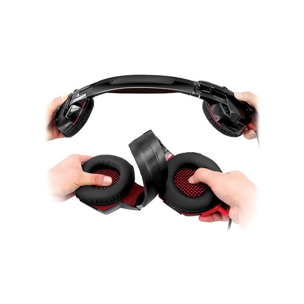 Гарнитура REAL-EL GDX-8100 Black