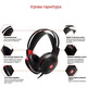 Гарнитура Piko PX5 Black (1283126489815)