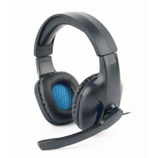 Наушники Gembird GHS-04 Black