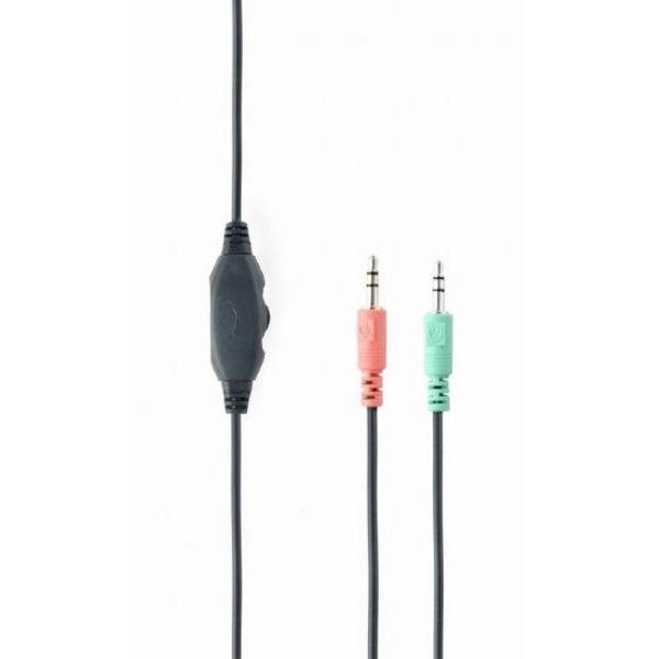 Наушники Gembird GHS-04 Black