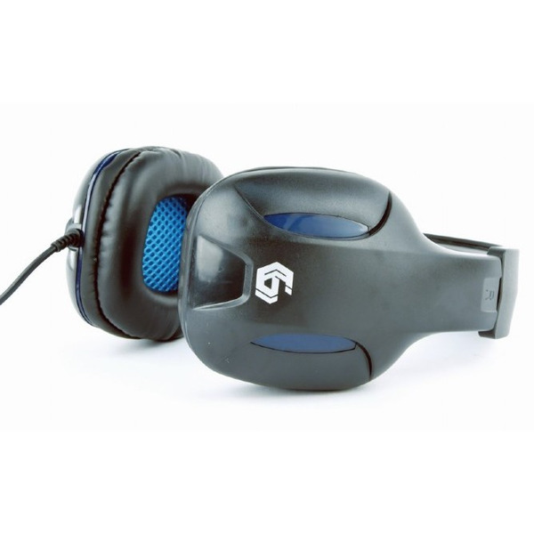Наушники Gembird GHS-04 Black