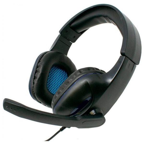 Наушники Gembird GHS-04 Black