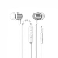 Навушники SkyDolphin SR20 Metal White (HF-000409)