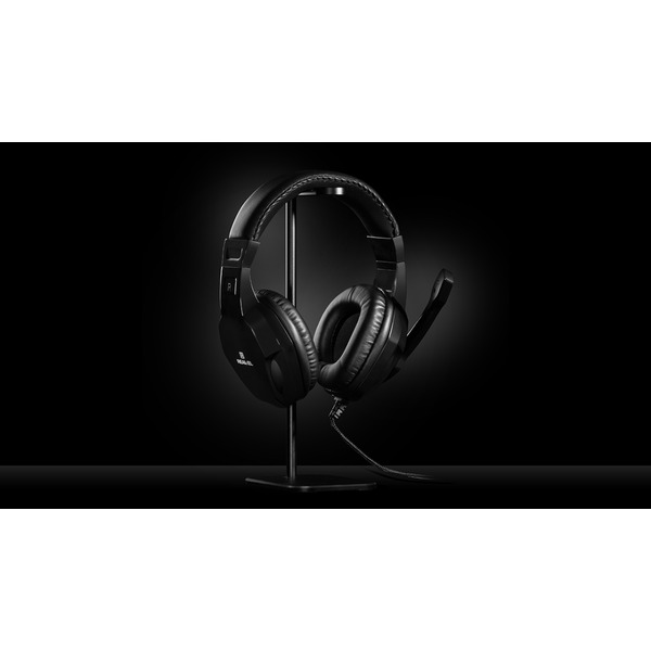 Навушники REAL-EL GDX-7200 Black