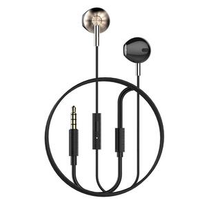 Навушники СolorWay Slim 3.5 mm Wired Earphone Blast 2 Black (CW-WD02BK)