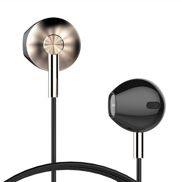 Навушники СolorWay Slim 3.5 mm Wired Earphone Blast 2 Black (CW-WD02BK)