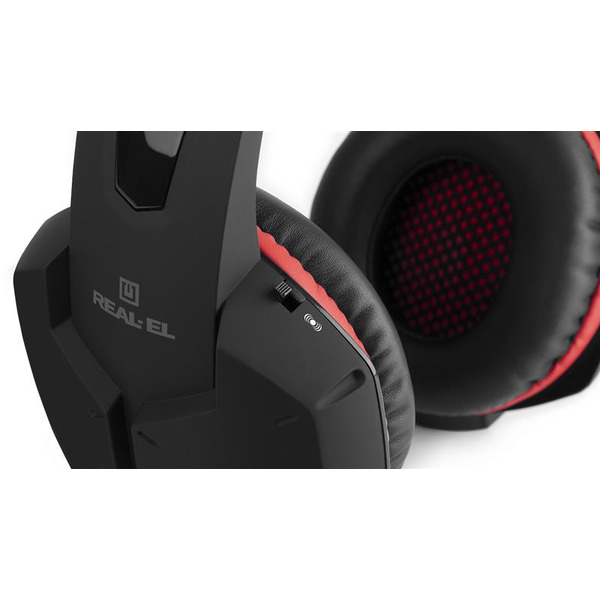 Гарнитура REAL-EL GDX-7790 Black