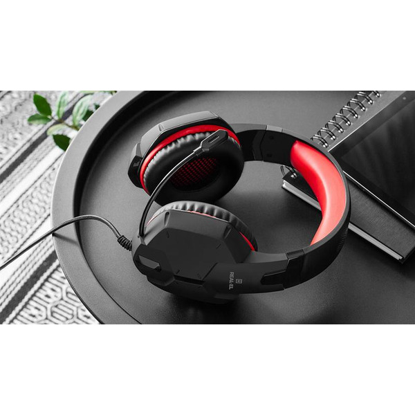 Гарнитура REAL-EL GDX-7790 Black