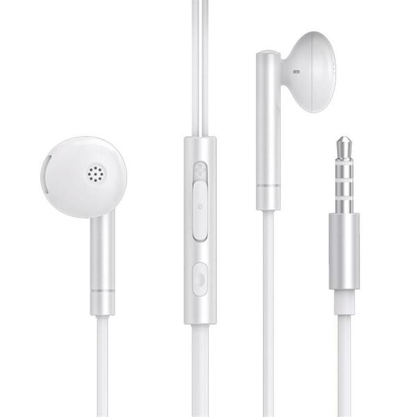 Навушники SkyDolphin SR25 Metal Silver (HF-000464)