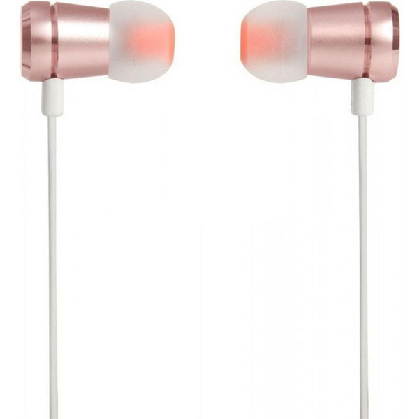 Наушники JBL T290 Rose Gold (JBLT290RGD)5