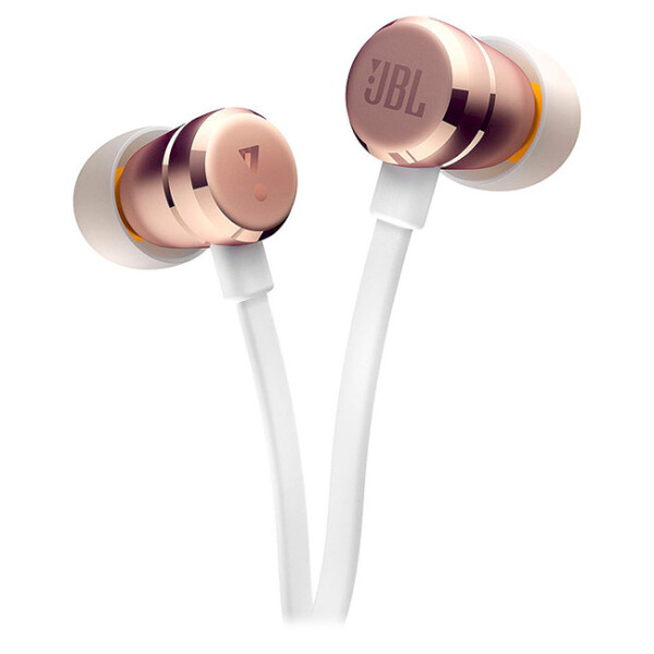 Наушники JBL T290 Rose Gold (JBLT290RGD)5