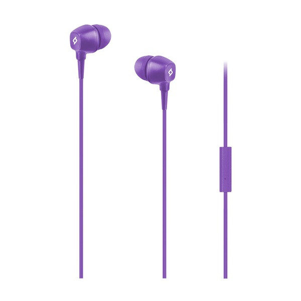 Навушники Ttec Pop Purple (2KMM13MR)