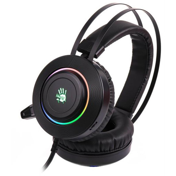 Навушники A4Tech Bloody G521 Black