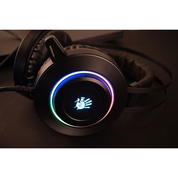 Навушники A4Tech Bloody G521 Black