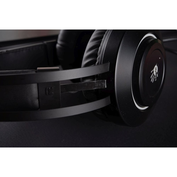 Навушники A4Tech Bloody G521 Black