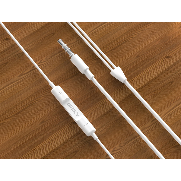 Навушники Foneng T32 3D music earphone (T32-E-3DM)