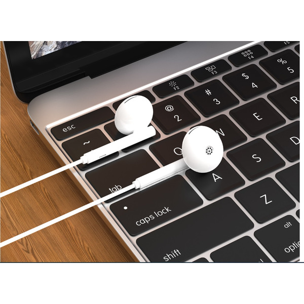 Навушники Foneng T32 3D music earphone (T32-E-3DM)