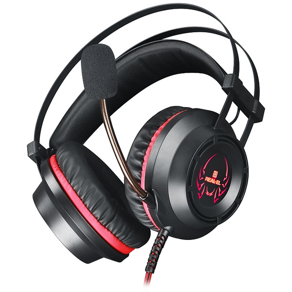 Гарнитура REAL-EL GDX-7450 Black