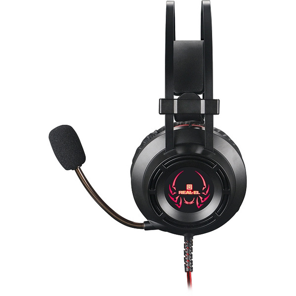 Гарнитура REAL-EL GDX-7450 Black