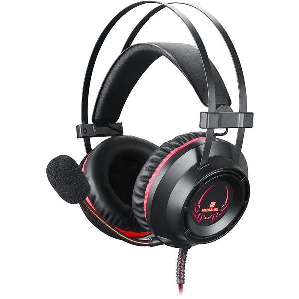 Гарнитура REAL-EL GDX-7450 Black