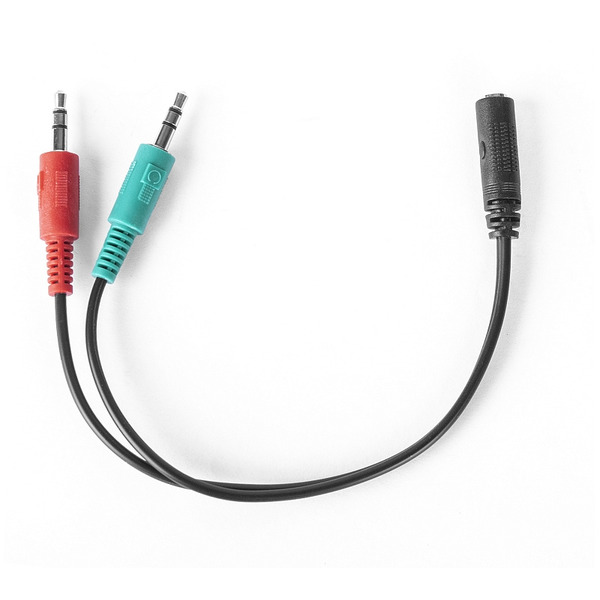 Гарнитура REAL-EL GDX-7450 Black