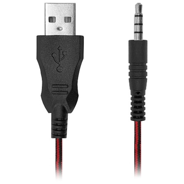 Гарнитура REAL-EL GDX-7450 Black