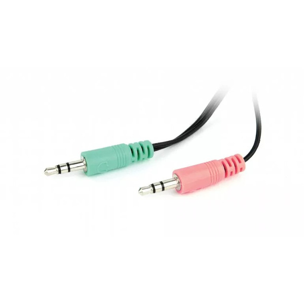 Навушники Gembird MHS-123 Black