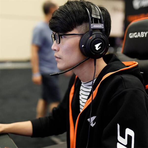 Наушники Gigabyte AORUS H5