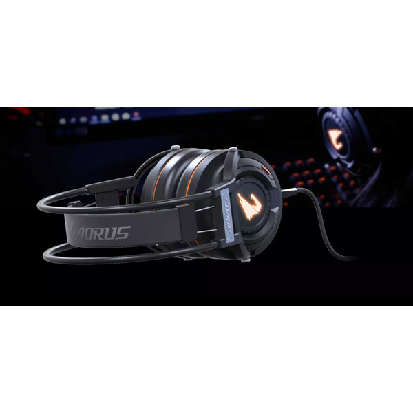Наушники Gigabyte AORUS H5