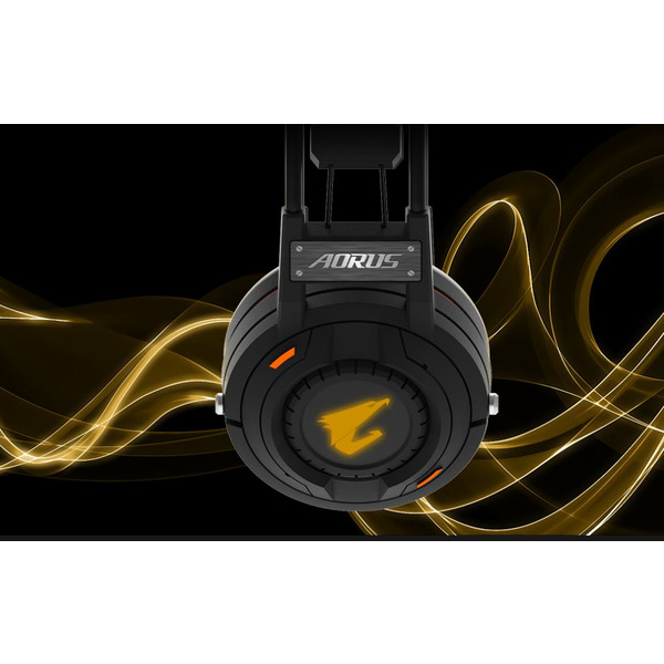 Наушники Gigabyte AORUS H5